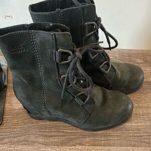 Sorel Joan of Arctic II Wedge